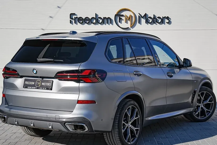 BMW X5 G05 xDrive30d — imagine 4