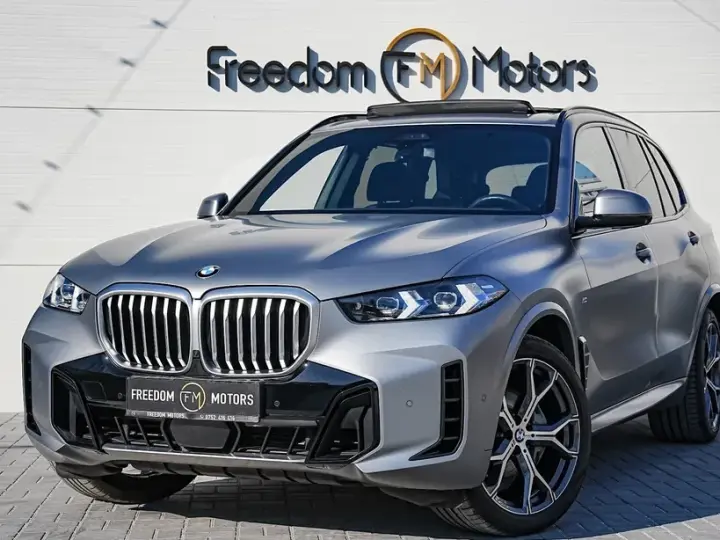 BMW X5 G05 xDrive30d