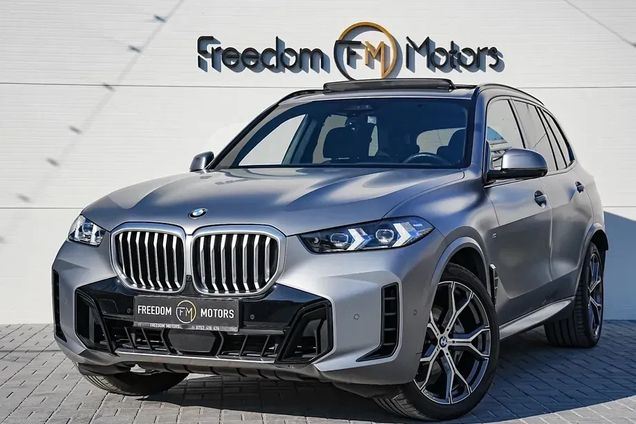 BMW X5 G05 xDrive30d — imagine 2