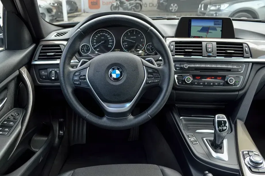 BMW Seria 3 F30/F31/F34 320d xDrive DPF Aut. Edition Sport — imagine 5