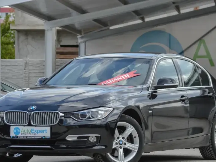 BMW Seria 3 F30/F31/F34 320d xDrive DPF Aut. Edition Sport