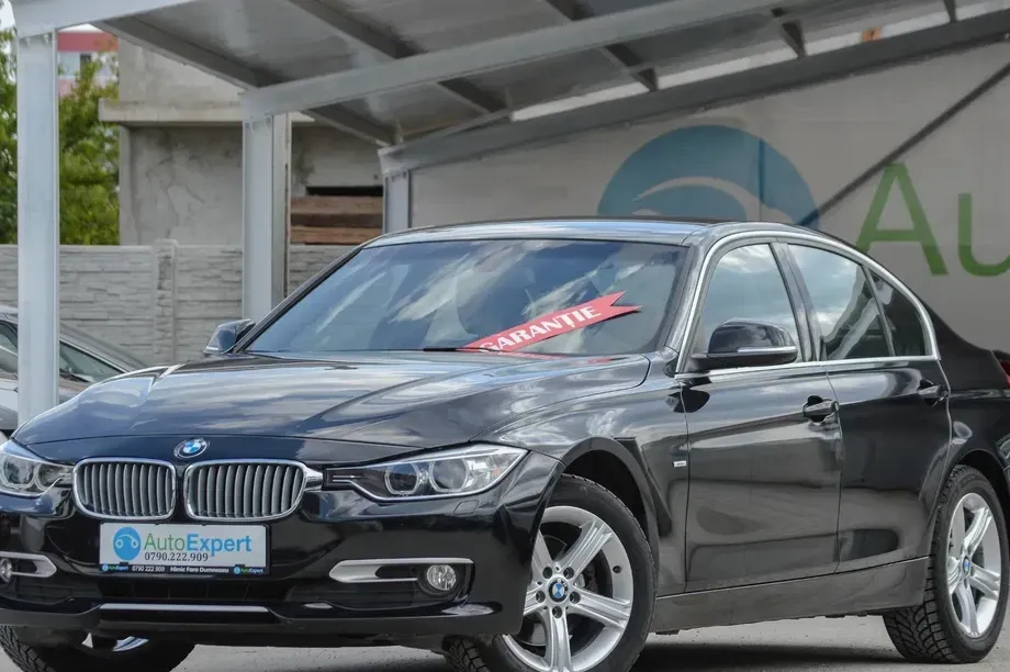 BMW Seria 3 F30/F31/F34 320d xDrive DPF Aut. Edition Sport — imagine 3