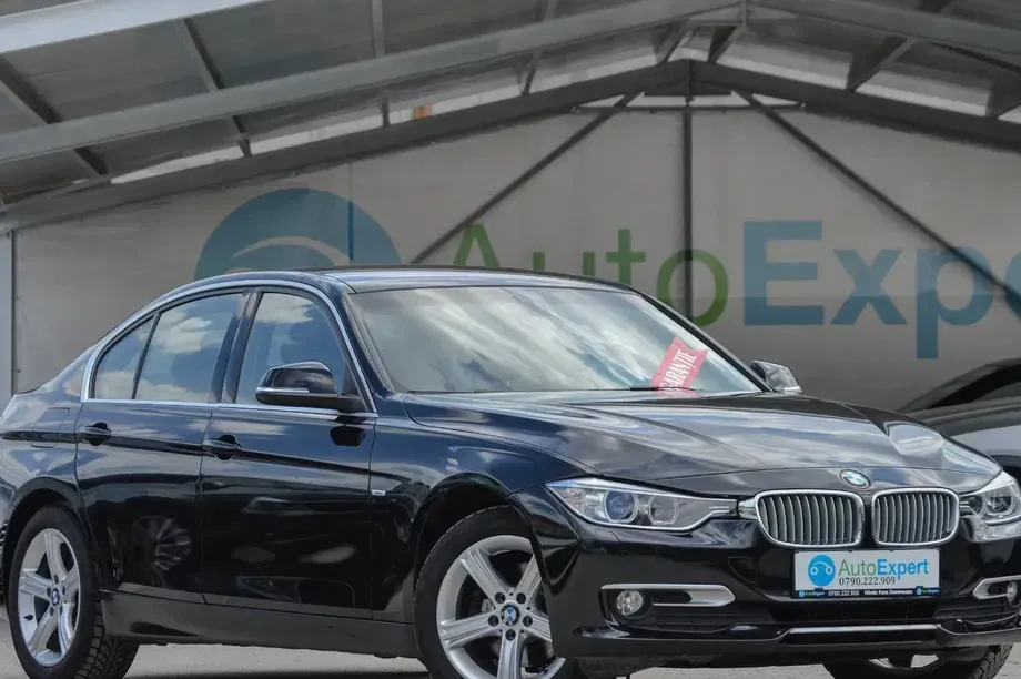 BMW Seria 3 F30/F31/F34 320d xDrive DPF Aut. Edition Sport — imagine 2