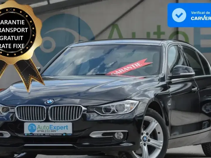 BMW Seria 3 F30/F31/F34 320d xDrive DPF Aut. Edition Sport