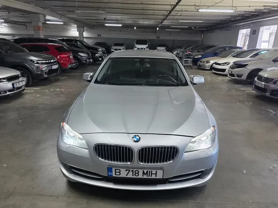 BMW Seria 5 520d Aut. — imagine 2