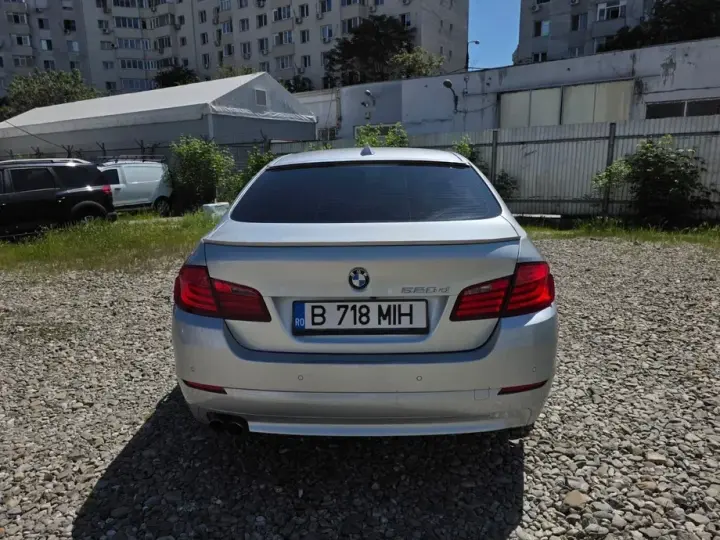BMW Seria 5 520d Aut.
