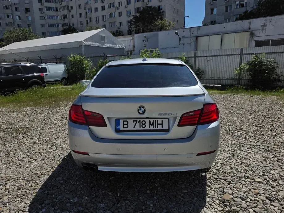 BMW Seria 5 520d Aut. — imagine 3
