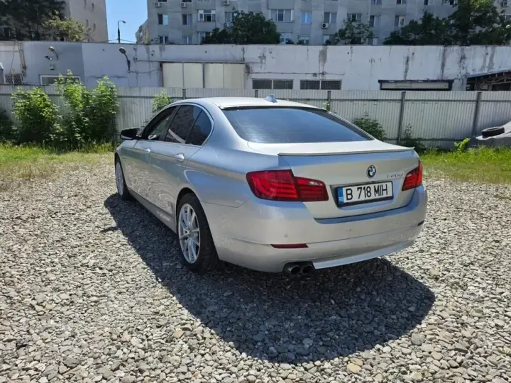 BMW Seria 5 520d Aut.