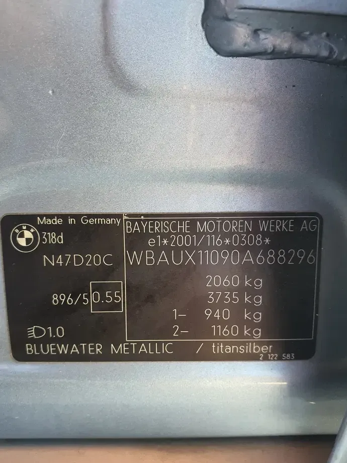 BMW Seria 3 E90/E91/E92/E93 — imagine 4