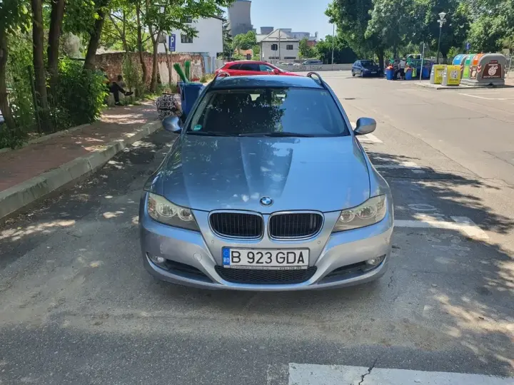 BMW Seria 3 E90/E91/E92/E93