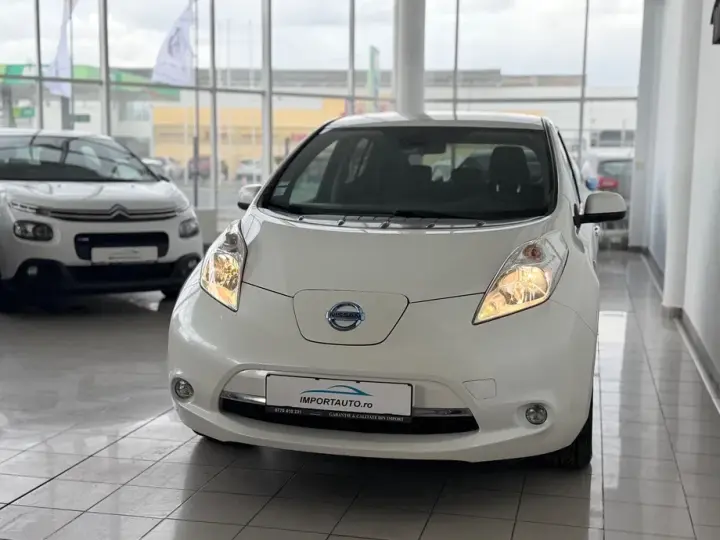 Nissan Leaf 24 kWh Acenta