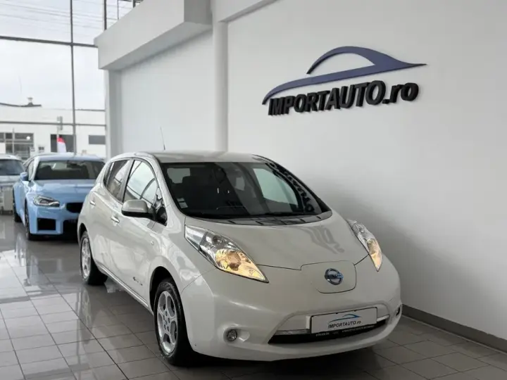 Nissan Leaf 24 kWh Acenta