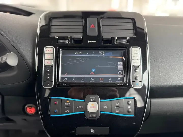 Nissan Leaf 24 kWh Acenta