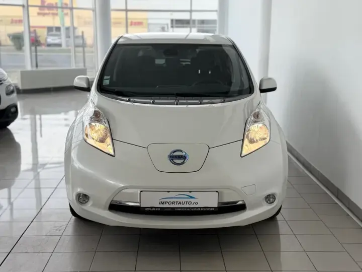 Nissan Leaf 24 kWh Acenta