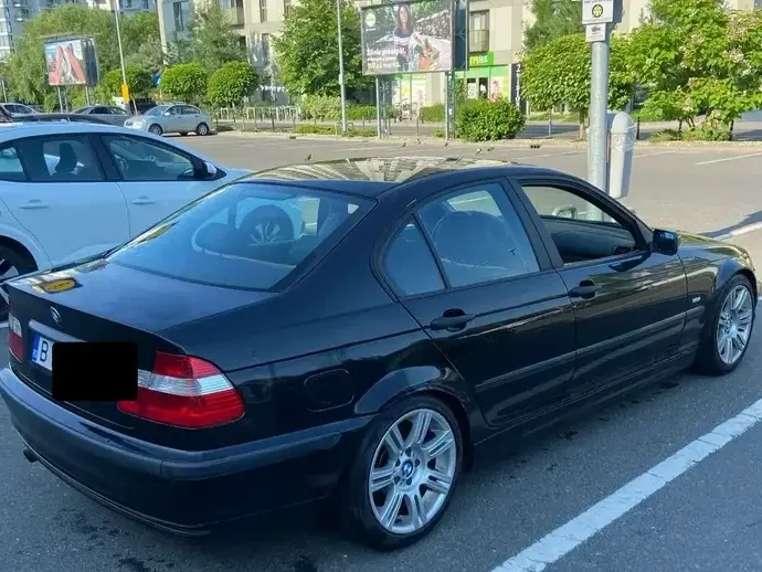 BMW Seria 3 E46