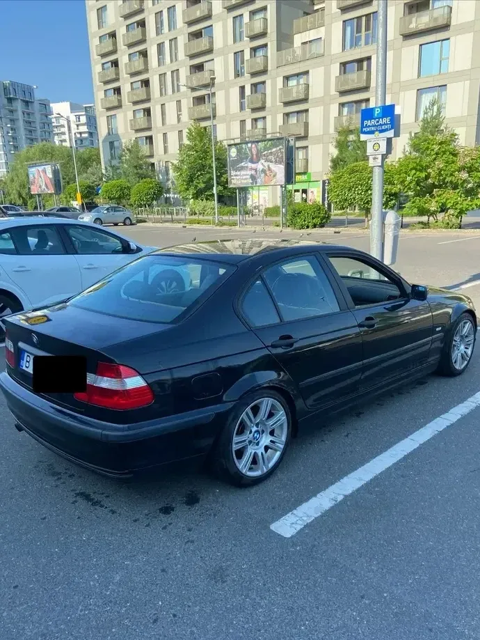 BMW Seria 3 E46 — imagine 2