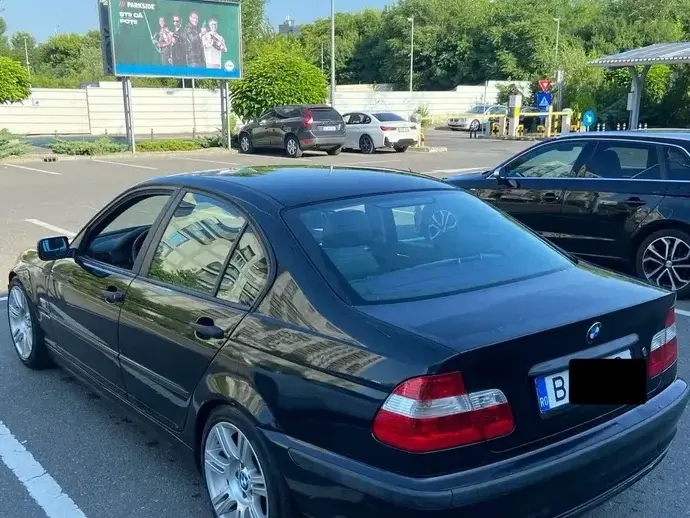 BMW Seria 3 E46