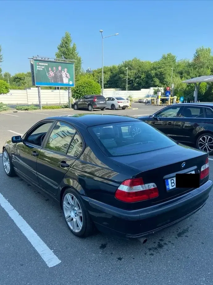 BMW Seria 3 E46 — imagine 3