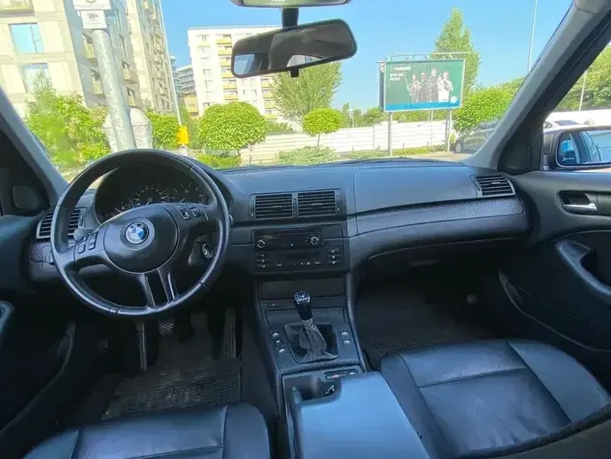 BMW Seria 3 E46