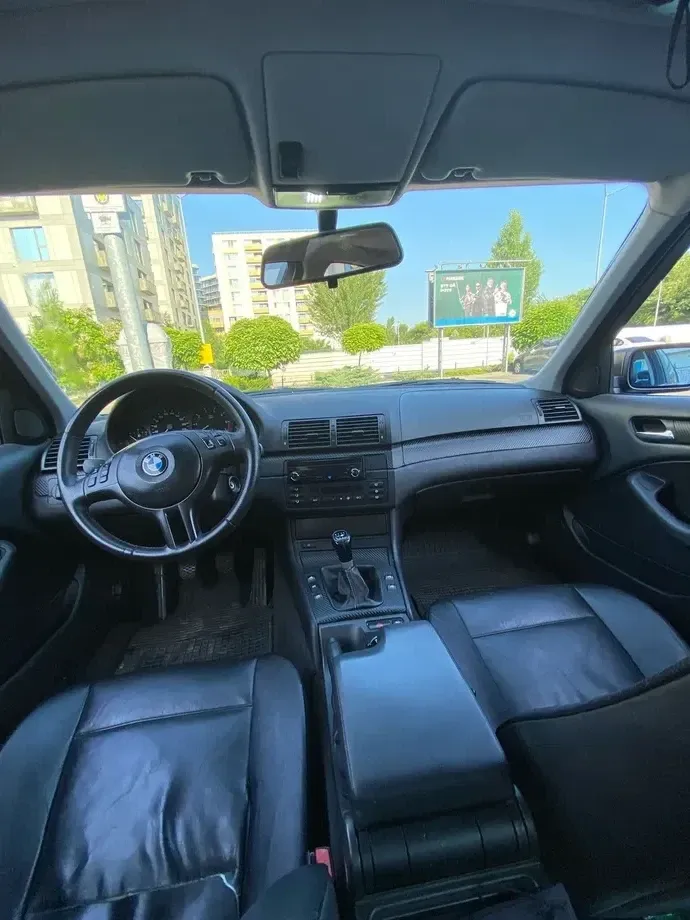 BMW Seria 3 E46 — imagine 6