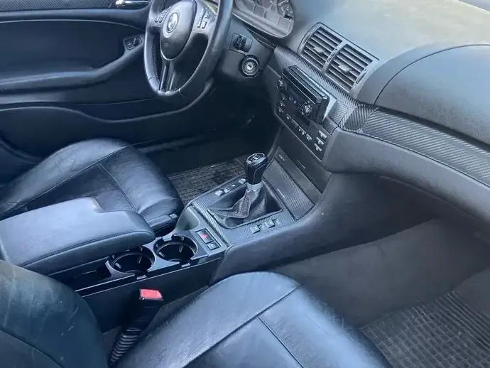 BMW Seria 3 E46