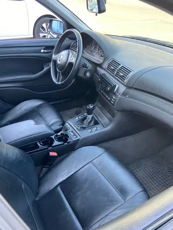 BMW Seria 3 E46 — imagine 5