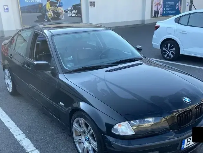 BMW Seria 3 E46