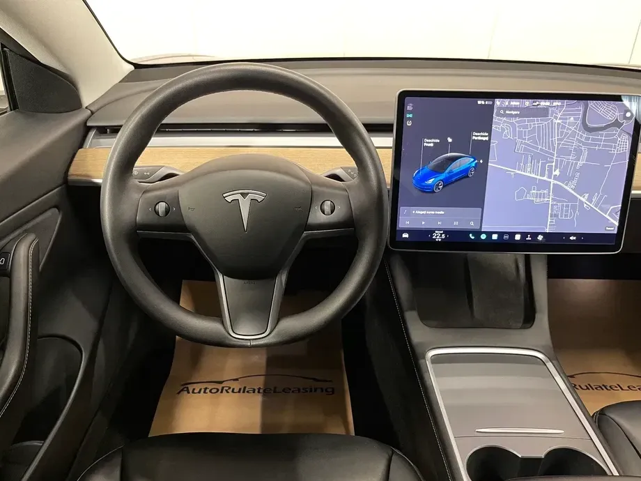 Tesla Model 3 Langstreckenbatterie Allradantrieb Dual Motor — imagine 6