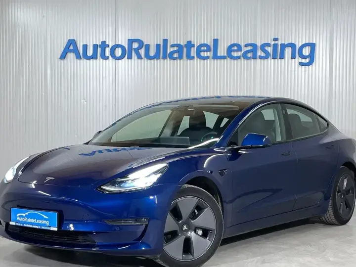 Tesla Model 3 Langstreckenbatterie Allradantrieb Dual Motor