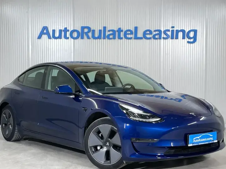 Tesla Model 3 Langstreckenbatterie Allradantrieb Dual Motor