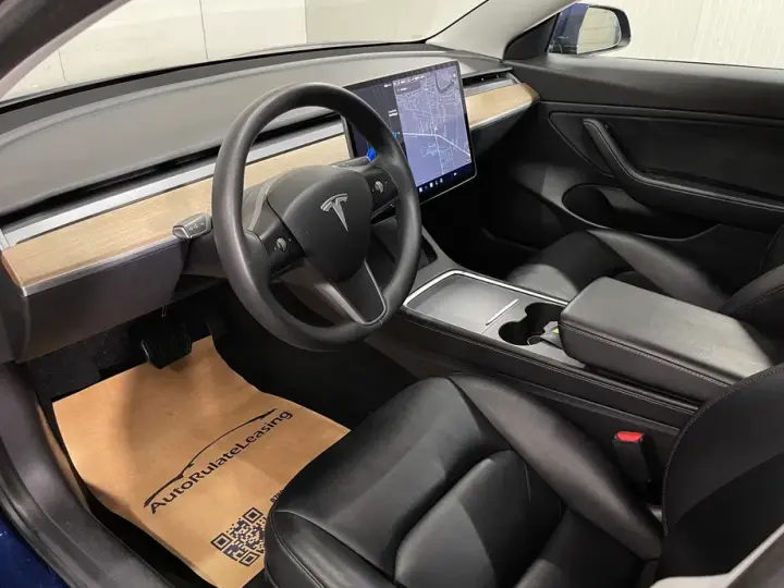 Tesla Model 3 Langstreckenbatterie Allradantrieb Dual Motor