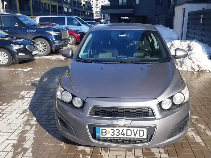 Chevrolet Aveo II 1.4 LT 53