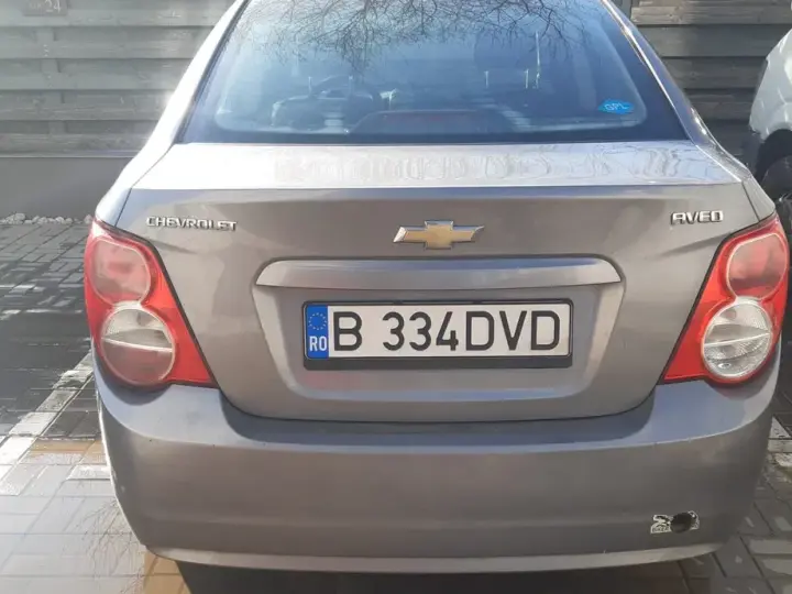 Chevrolet Aveo II 1.4 LT 53