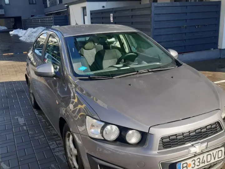 Chevrolet Aveo II 1.4 LT 53
