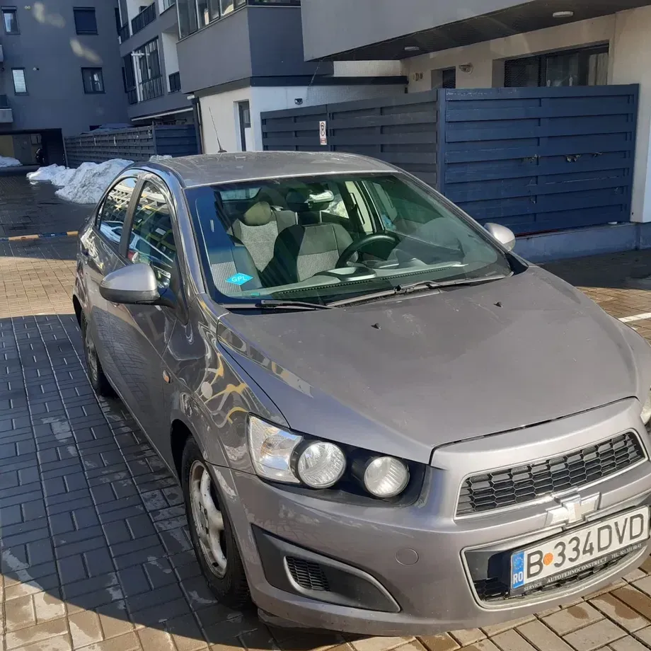 Chevrolet Aveo II 1.4 LT 53 — imagine 6