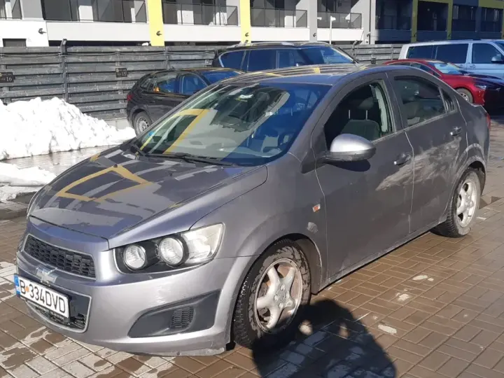 Chevrolet Aveo II 1.4 LT 53