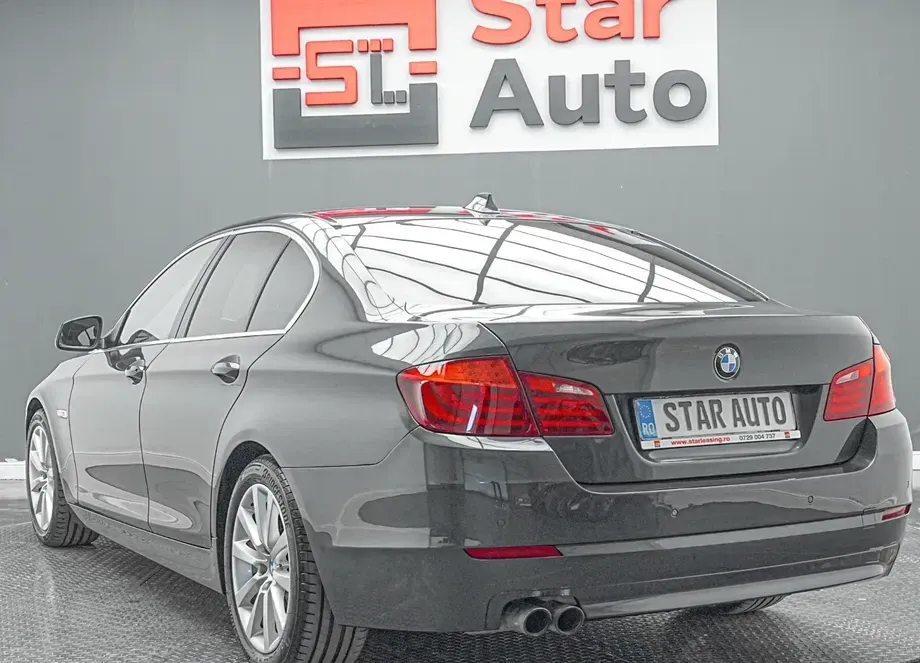 BMW Seria 5 F10/F11/F07 520i Aut. Modern Line — imagine 4