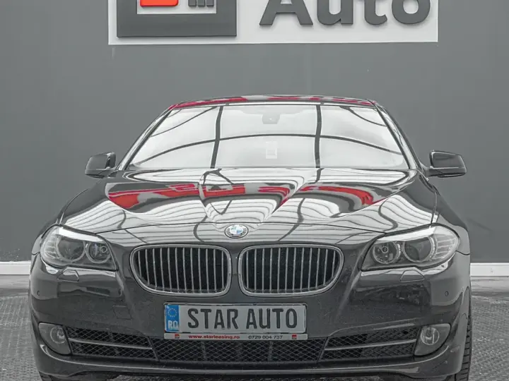 BMW Seria 5 F10/F11/F07 520i Aut. Modern Line