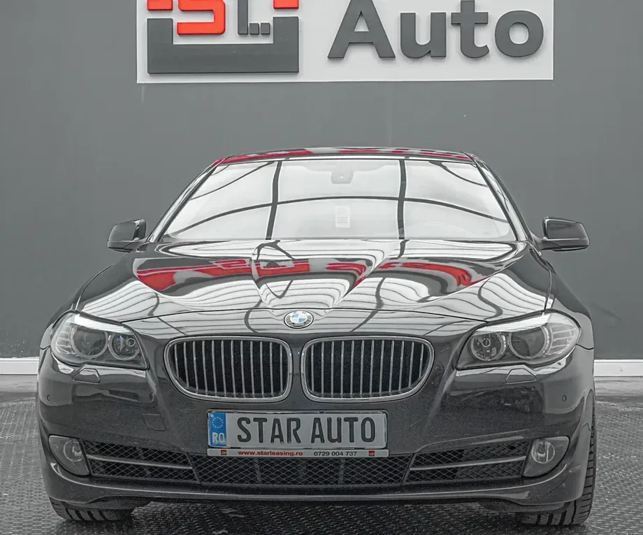 BMW Seria 5 F10/F11/F07 520i Aut. Modern Line — imagine 2