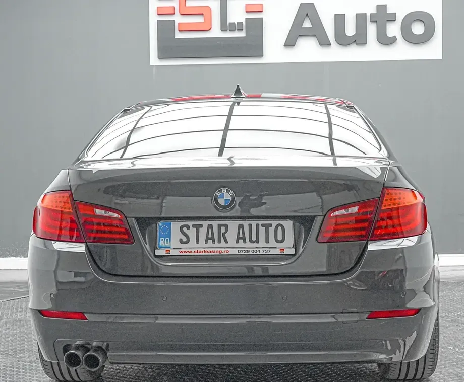 BMW Seria 5 F10/F11/F07 520i Aut. Modern Line — imagine 5