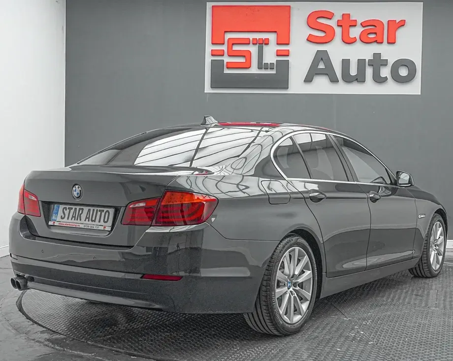 BMW Seria 5 F10/F11/F07 520i Aut. Modern Line — imagine 6