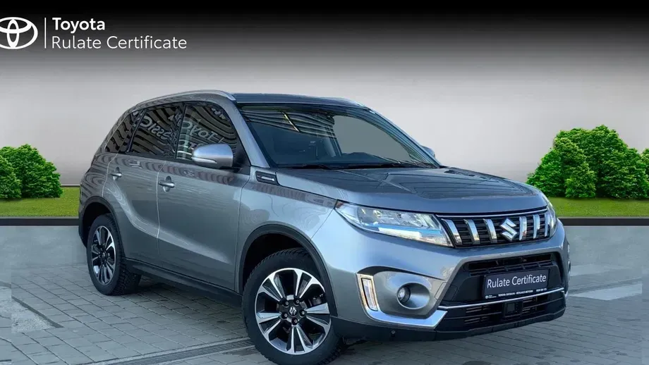 Suzuki Vitara — imagine 6