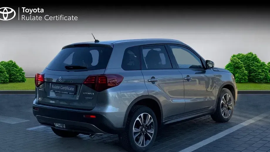 Suzuki Vitara — imagine 4
