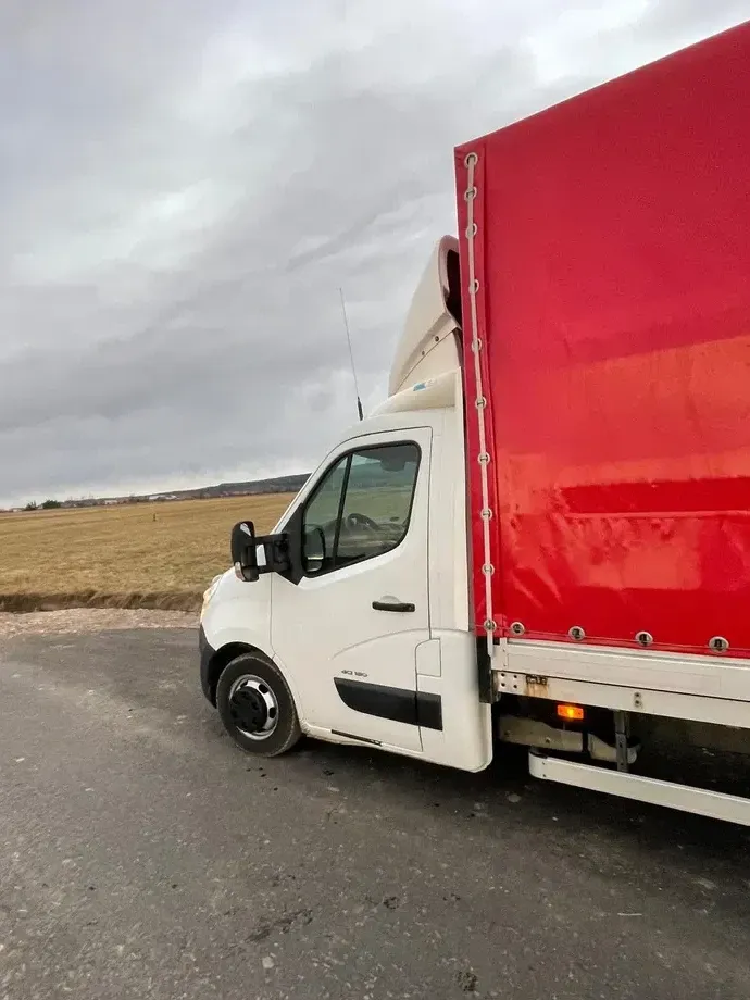 Renault Master — imagine 3