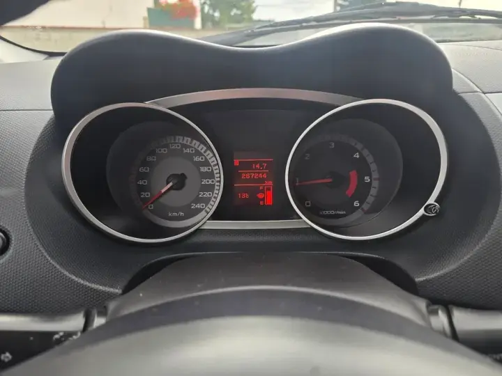 Mitsubishi Outlander II 2.0 DI-D Invite