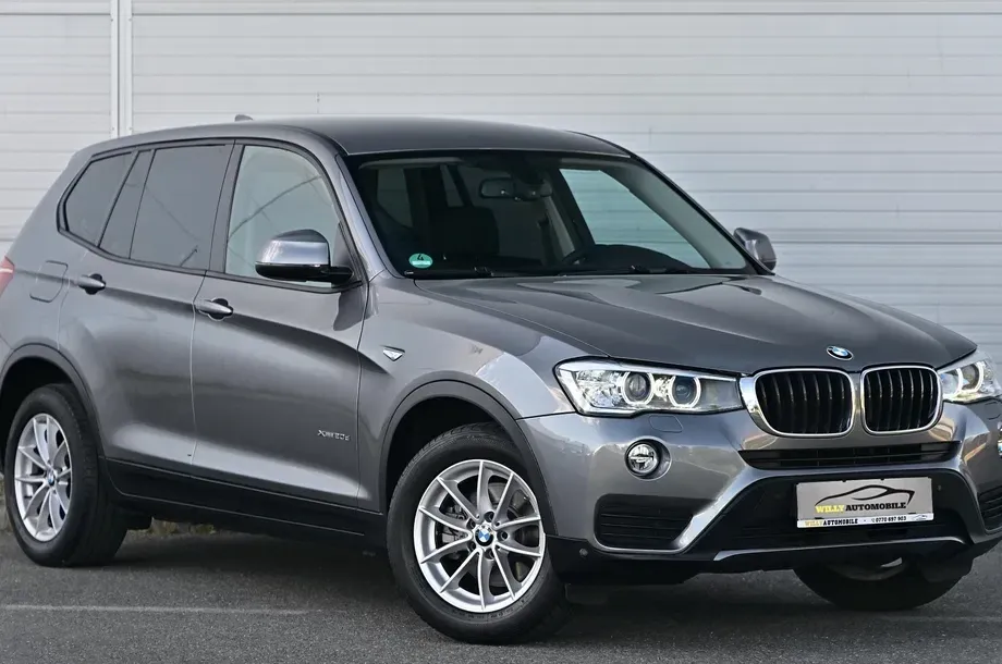 BMW X3 — imagine 3