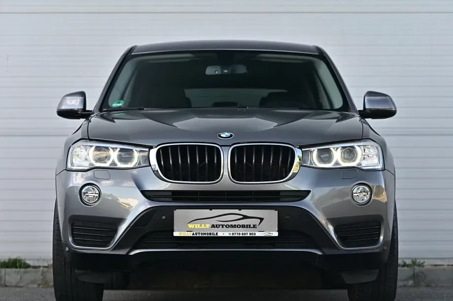 BMW X3 — imagine 2