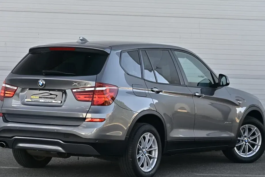 BMW X3 — imagine 6