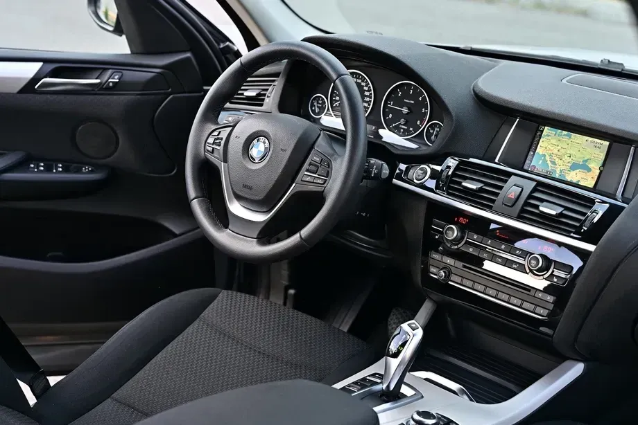 BMW X3 — imagine 4