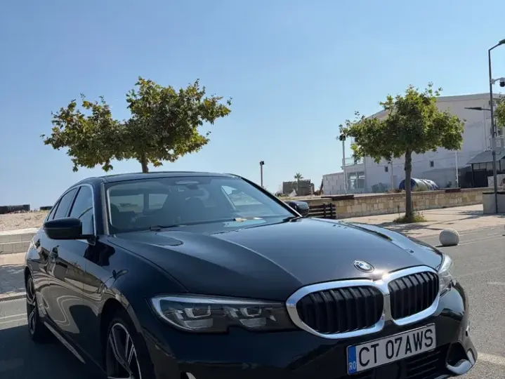 BMW Seria 3 G20/G21 [2018 - Prezent] 320d xDrive AT Luxury Line